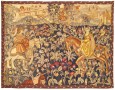 27712 Mille Fleurs Tapestry 5-5 x 6-8