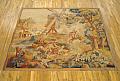 27857 Allegorical Tapestry 6-9 x 8-4