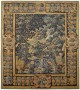 27884 Verdure Landscape Tapestry 8-9 x 7-9