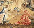 28423 New Testament Tapestry 13-2 x 17-7