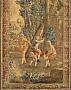 28558 Aubusson Rustic Tapestry 8-9 x 4-0