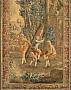 28558 Aubusson Rustic Tapestry 8-9 x 4-0