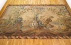 29072 Chinoiserie Landscape Tapestry 8-5 x 14-3