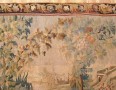 29072 Chinoiserie Landscape Tapestry 8-5 x 14-3