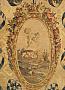 29126 Aubusson Tapestry 6-9 x 3-6