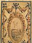 29126 Aubusson Tapestry 6-9 x 3-6