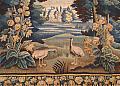 29153 Verdure Landscape Tapestry 9-6 x 9-9