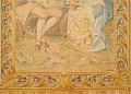 29164 Aubusson Tapestry 9-5 x 5-5