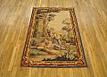 29621 Aubusson Rustic Tapestry 6-3 x 4-3