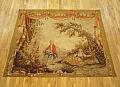 29673 Aubusson Tapestry 5-10 x 7-0