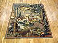 29718 Chinoiserie Landscape Tapestry 7-0 x 5-6