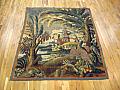 29718 Chinoiserie Landscape Tapestry 7-0 x 5-6