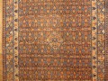 29748 Hamadan Camel Hair 11-9 x 5-3