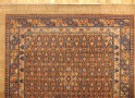 29748 Hamadan Camel Hair 11-9 x 5-3