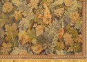 29993 Large Leaf Verdure Tapestry 8-6 x 4-8