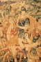 31863 Flemish Historical Tapestry 9-9 x 10-6