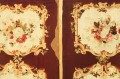 31976,31977 Aubusson 3-9 x 11-9