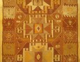 32098 Kilim 8-8 x 4-5