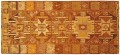 32098 Kilim 8-8 x 4-5