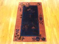 32230 Chinese Art Deco 4-3 x 2-7