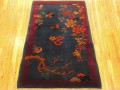 32231 Chinese Art Deco 4-0 x 2-0