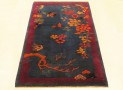 32231 Chinese Art Deco 4-0 x 2-0