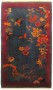 32231 Chinese Art Deco 4-0 x 2-0