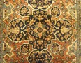 32243 Ferahan Sarouk 3-3 x 2-9