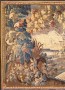 32256 French Verdure Tapestry 5-6 x 7-8