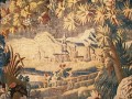 32256 French Verdure Tapestry 5-6 x 7-8