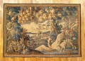 32256 French Verdure Tapestry 5-6 x 7-8