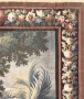 32304 French Religious Tapestry 9-4 x 20-3