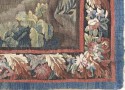 32305 French Religious Tapestry 9-6 x 20-7