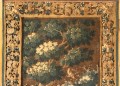 32360 Flemish Verdure Tapestry 8-6 x 4-7