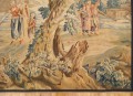 35216 Aubusson Rustic Tapestry 10-1 x 7-0