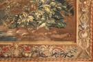 35220 French Felletin Chinoiserie Tapestry 11-6 x 17-9