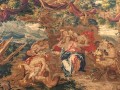 35220 French Felletin Chinoiserie Tapestry 11-6 x 17-9