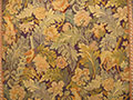 29993 Large Leaf Verdure Tapestry 8-6 x 4-8