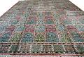 37008 Reproduction Art Silk Kashmir 21-8 x 14-7