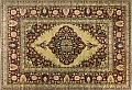 37052 Reproduction Sino Tabriz 18-10 x 13-1