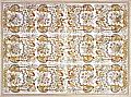 37104 Reproduction Aubusson 21-1 x 13-8