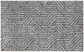 46523 Modern Hypnotic 12-0 x 9-0