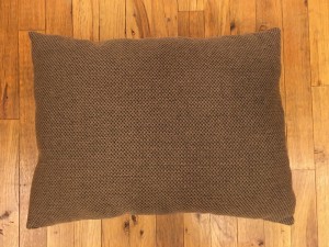 Vintage American Pillow - Item #  1251 - 1-8 H x 1-4 W -  Circa 1960