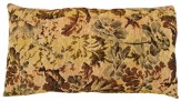Antique French Jacquard Tapestry Pillow  - Item #  1418 - 1-0 H x 1-8 W -  Circa 1910