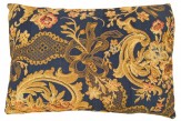 Antique French Jacquard Tapestry Pillow - Item #  1428 - 1-0 H x 1-6 W -  Circa 1910