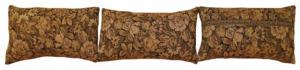 Antique French French Pillow - Item #  1446,1447,1448 - 2-0 H x 1-2 W -  Circa 1910