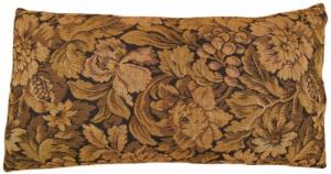 Antique French French Pillow - Item #  1447 - 2-0 H x 1-2 W -  Circa 1910