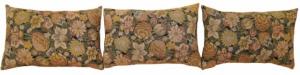 Antique French French Pillow - Item #  1449,1450,1451 - 2-0 H x 1-4 W -  Circa 1910