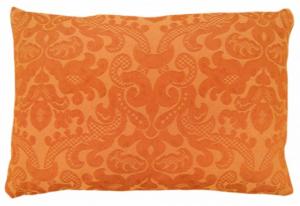 Vintage French Pillow - Item #  1454 - 1-6 H x 1-1 W -  Circa 1960