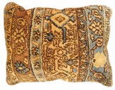 Vintage Persian Persian Pillow - Item #  1460 - 1-3 H x 1-6 W -  Circa 1920